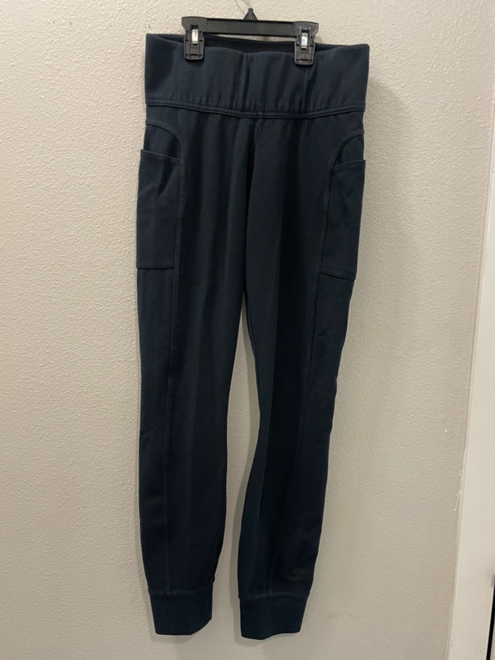 Nike Black Women's Track Joggers